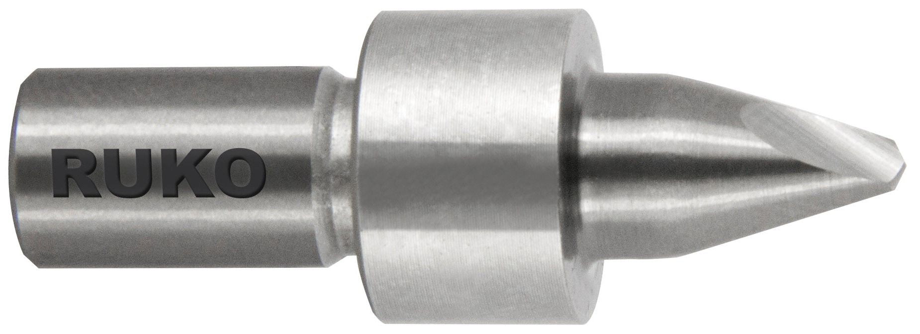 Ruko Fluobroca metal duro - Ferrotecnia