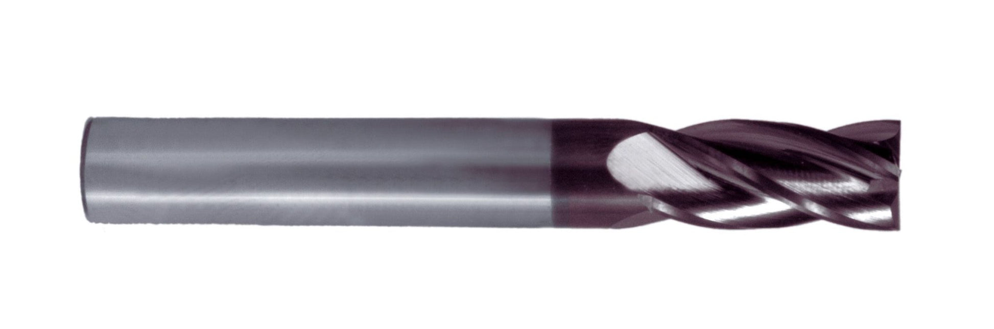 Ruko Fresa frontal universal metal duro integral tipo N DIN 6527 K con 4 labios de corte - Ferrotecnia