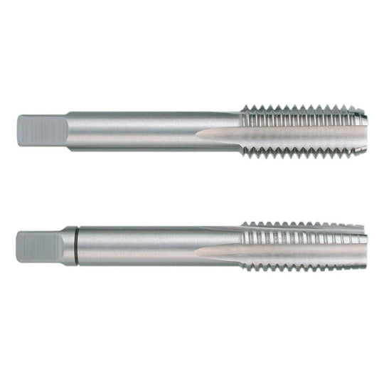Ruko Juego de machos para roscar a mano UNF ~ DIN 2181 HSS rectificados - Ferrotecnia