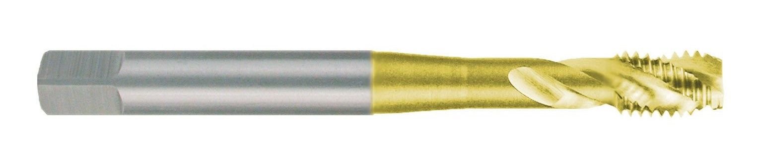 Ruko Macho de roscar para máquinas M DIN 371 HSS - TiN rectificado tipo C - Ferrotecnia