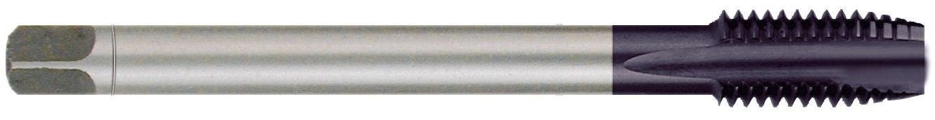 Ruko Macho de roscar para máquinas M DIN 376 HSSE - Co 5 TiCN rectificado - Ferrotecnia