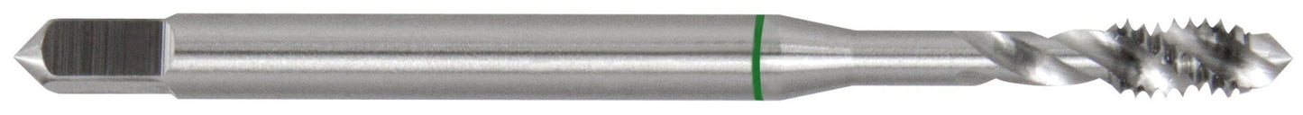 Ruko Macho de roscar para máquinas UNC ~ DIN 371 HSSE - Co 5 rectificado tipo C - Ferrotecnia