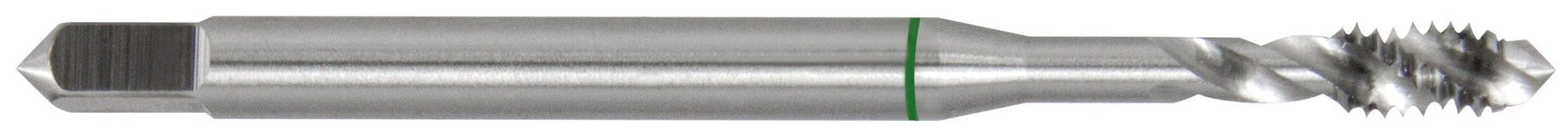 Ruko Macho de roscar para máquinas UNC ~ DIN 371 HSSE - Co 5 rectificado tipo C - Ferrotecnia