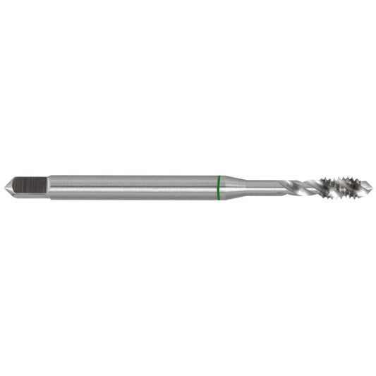 Ruko Macho de roscar para máquinas UNF ~ DIN 371 HSSE-Co 5 rectificado tipo C - Ferrotecnia