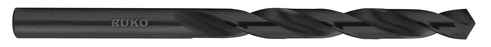 Ruko - Pack de brocas helicoidales DiN 338 tipo N HSS - G vaporizada negra - Ferrotecnia