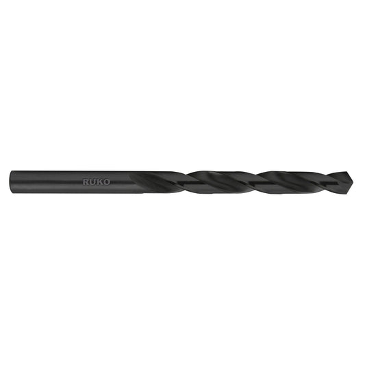 Ruko - Pack de brocas helicoidales DiN 338 tipo N HSS-G vaporizada negra - Ferrotecnia
