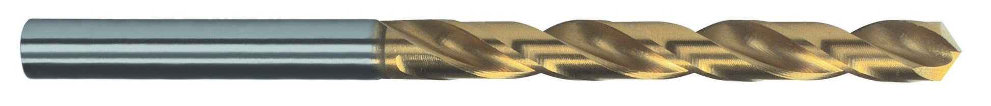 Ruko Pack de brocas helicoidales DIN 338 tipo N HSS - TiN rectificada con autocentrado - Ferrotecnia