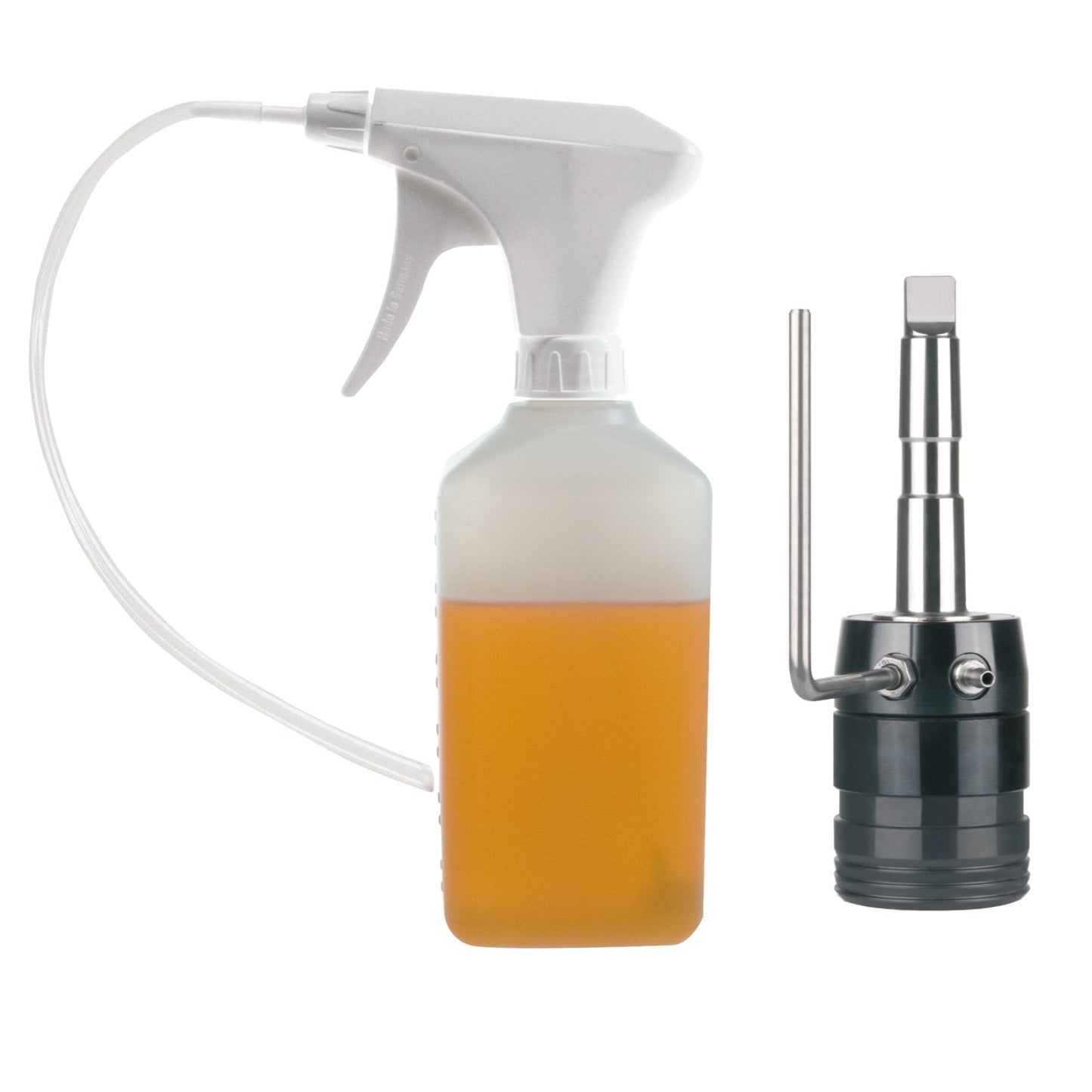 Ruko Soporte automático EasyLock para brocas huecas Weldon (3/4") - Ferrotecnia