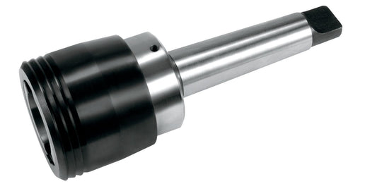 Ruko Soporte rápido para pre - adaptar machos al taladro - Ferrotecnia