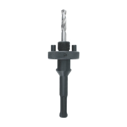 Ruko Soporte y broca guía para coronas HSS - bimetal - Ferrotecnia