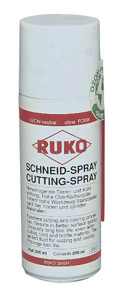 Ruko Spray y pasta de corte - Ferrotecnia