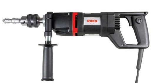 Ruko 1081300RSH - Perforadora sacanúcleos portátil RSH 1300 de 800 Wattios y 3400 rpm