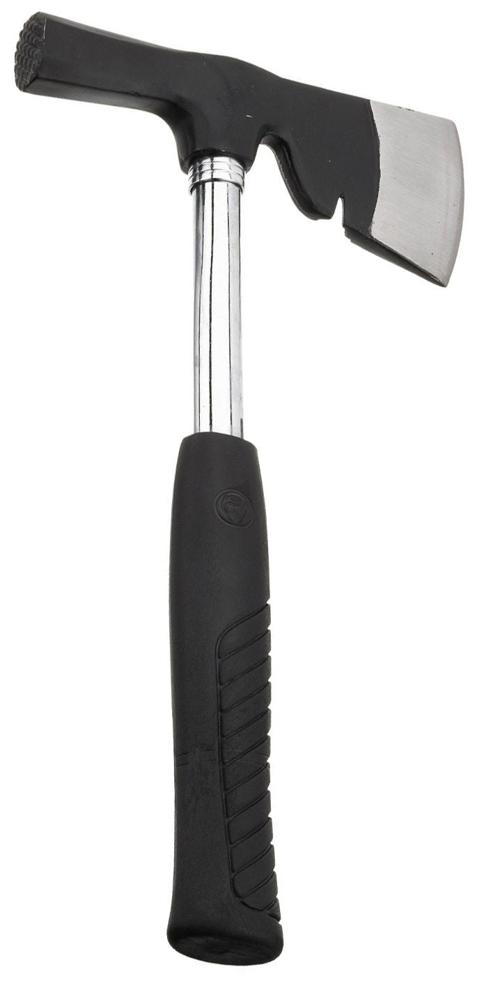 Ruthe 3007046119 - Martillo - hacha con mango de acero tubular (850 g) - Ferrotecnia