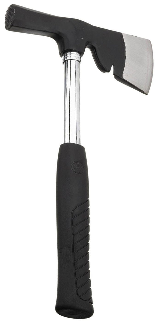 Ruthe 3007046119 - Martillo - hacha con mango de acero tubular (850 g) - Ferrotecnia