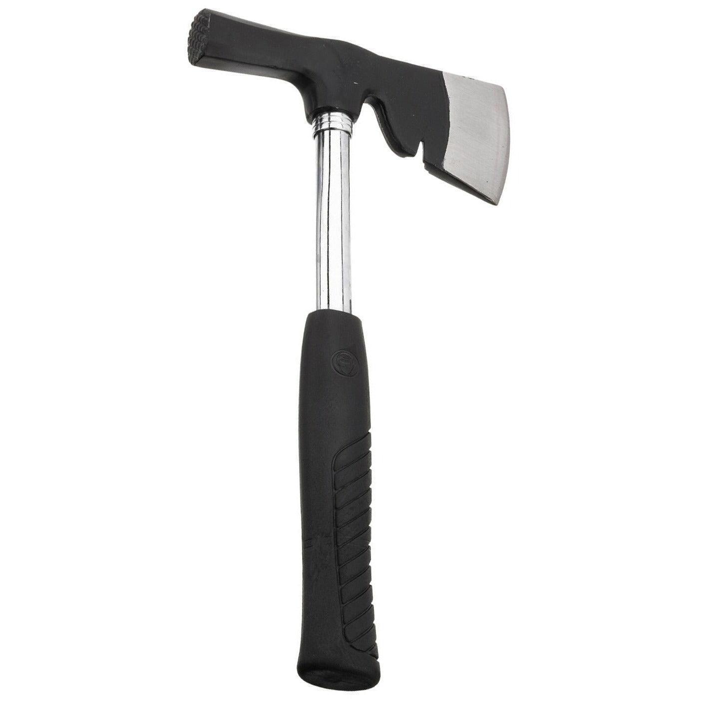 Ruthe 3007046119 - Marteau-hache avec manche en acier tubulaire (850 g)