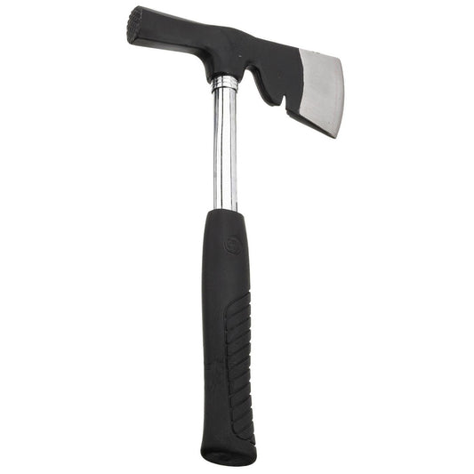 Ruthe 3007046119 - Hammer-axe with tubular steel handle (850 g)