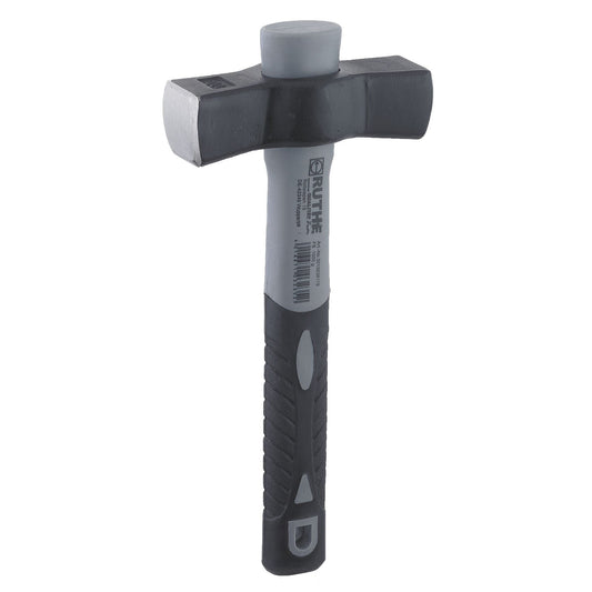 Ruthe 3010038119 - Mason's mallet with fiberglass handle (1000 g)