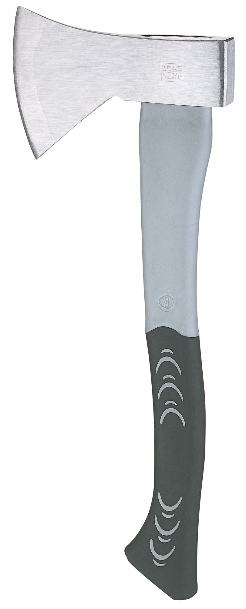 Ruthe Hacha DIN 5131 B – 7294 B con mango ergonómico de fibra de vidrio - Ferrotecnia