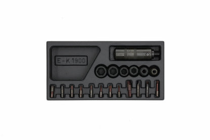 S 1500 ES-02 - Surtido de módulos mediano - Ferrotecnia