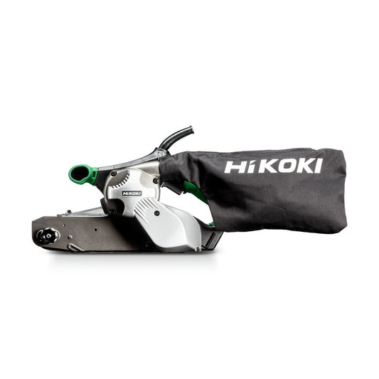 Hikoki SB10V2WAZ - Lijadora de banda SB10V2WAZ