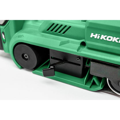 Hikoki SB3608DAW4Z - Lijadora de banda de batería SB3608DAW4Z