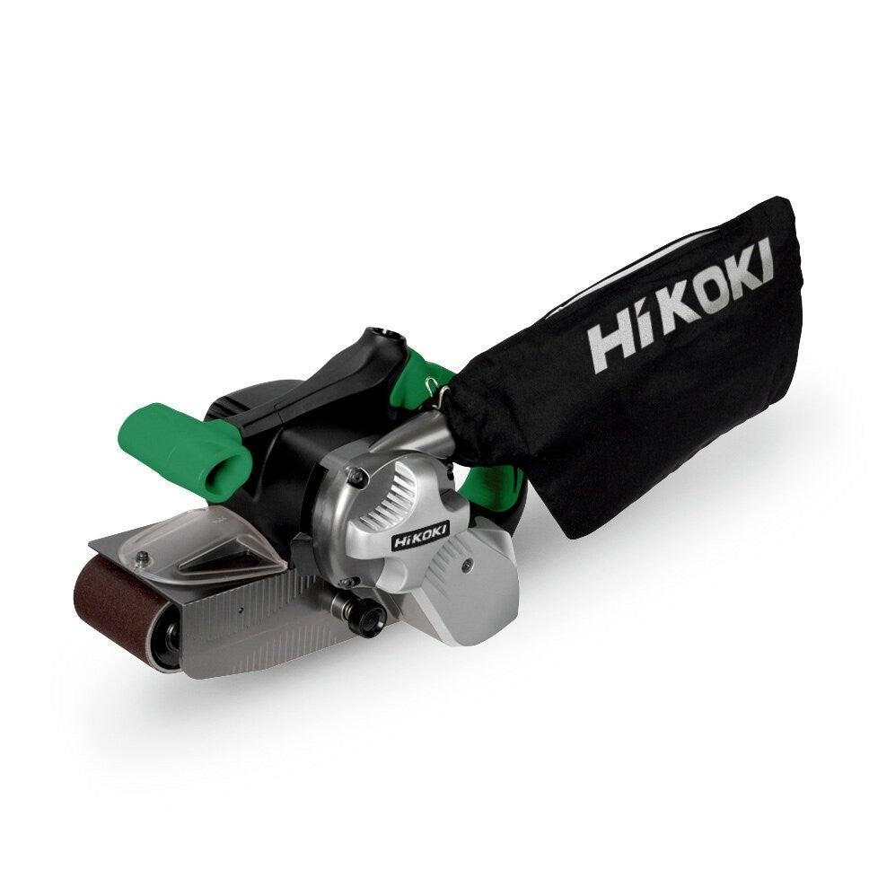 Hikoki SB8V2WAZ - Lijadora de banda SB8V2WAZ