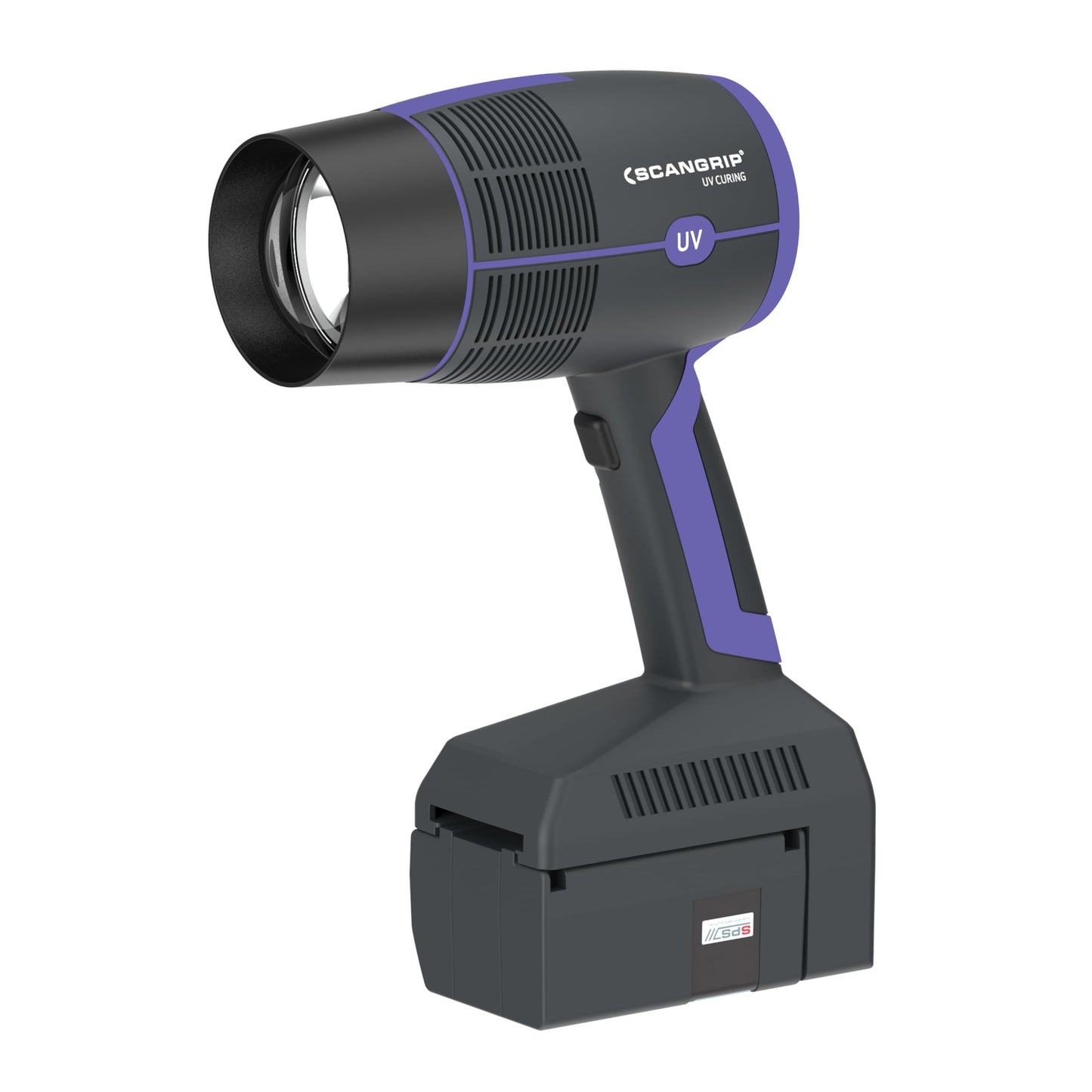Scangrip 03.5803UK - Lámpara de trabajo UV-GUN