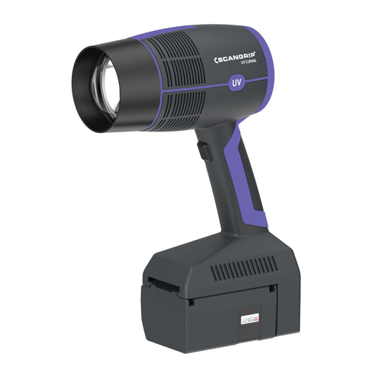 Scangrip 03.5803UK - UV-GUN Work Light