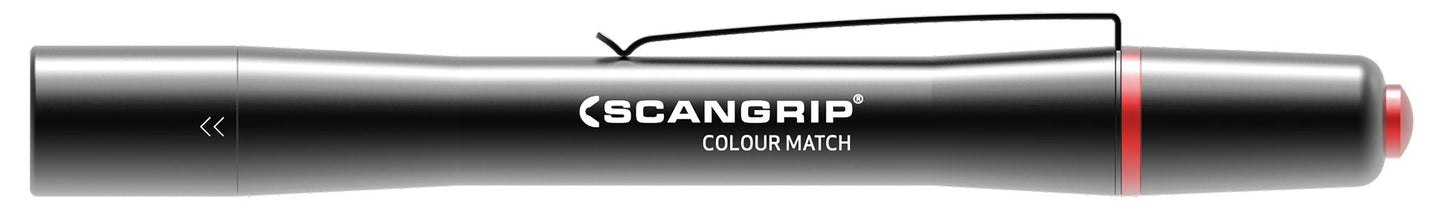 Scangrip 03.5117 - Linterna tipo bolígrafo MATCHPEN