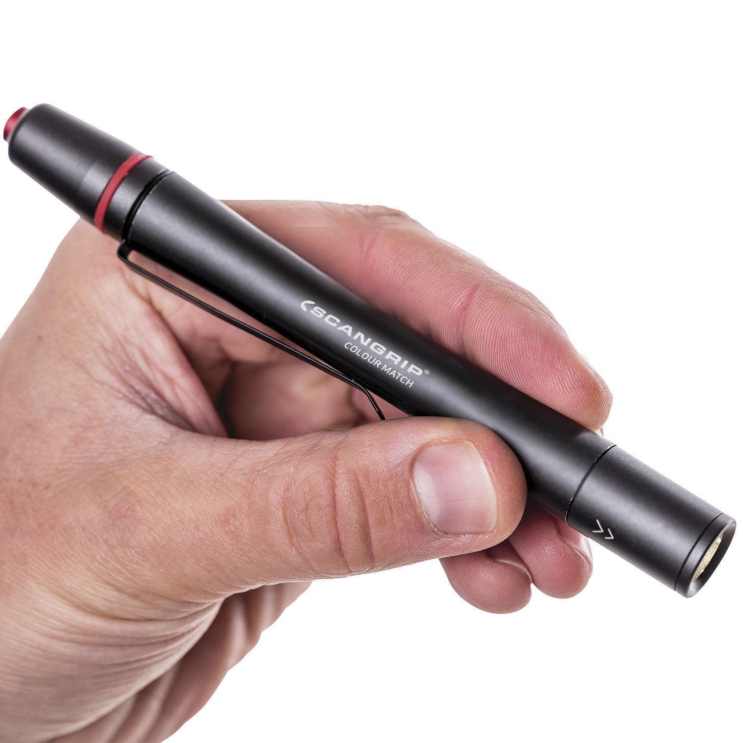 Scangrip 03.5117 - Linterna tipo bolígrafo MATCHPEN
