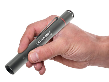 Scangrip 03.5122 - Linterna tipo bolígrafo MATCHPEN R