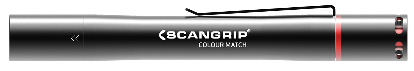 Scangrip 03.5122 - Linterna tipo bolígrafo MATCHPEN R