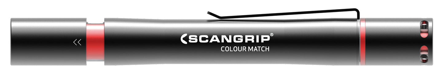 Scangrip 03.5122 - Linterna tipo bolígrafo MATCHPEN R