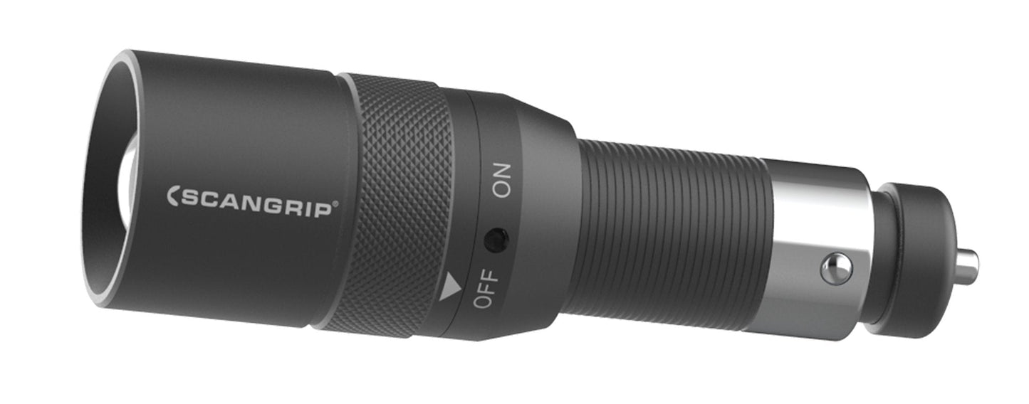 Scangrip 03.5124 - Linterna FLASH 12-24V