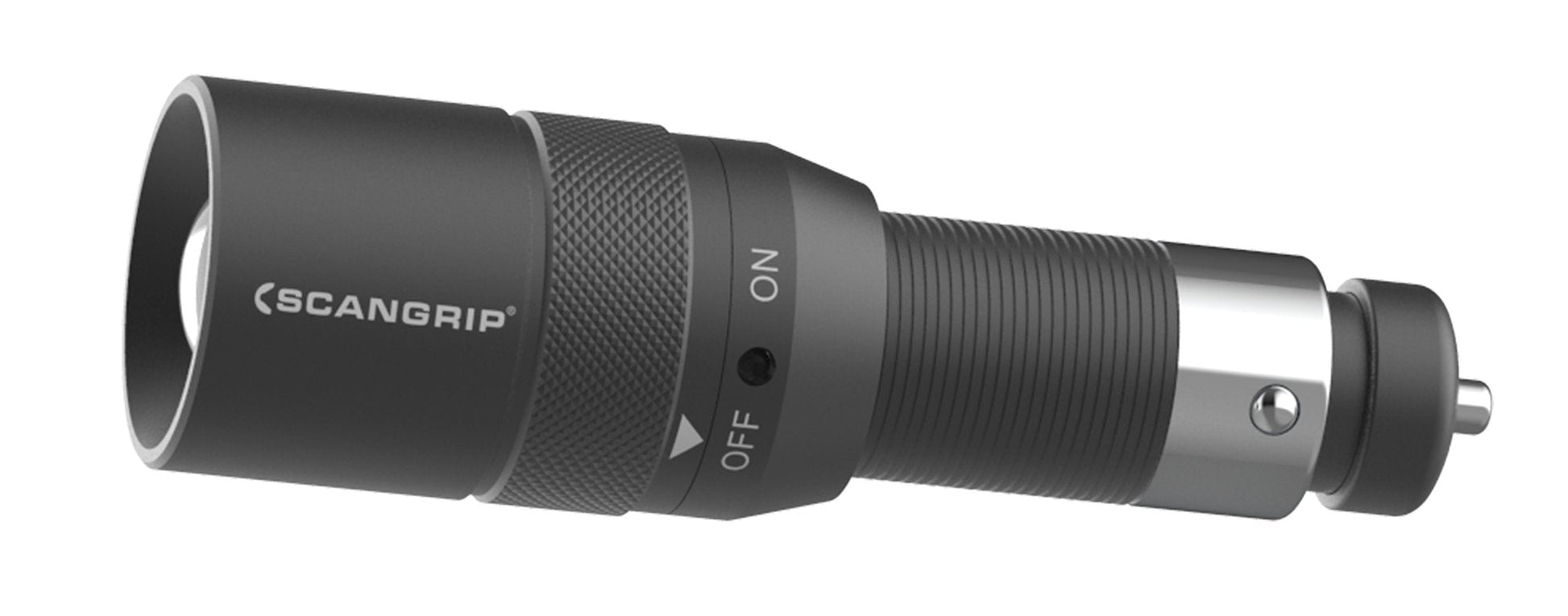 Scangrip 03.5124 - Linterna FLASH 12-24V