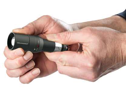 Scangrip 03.5124 - Linterna FLASH 12-24V