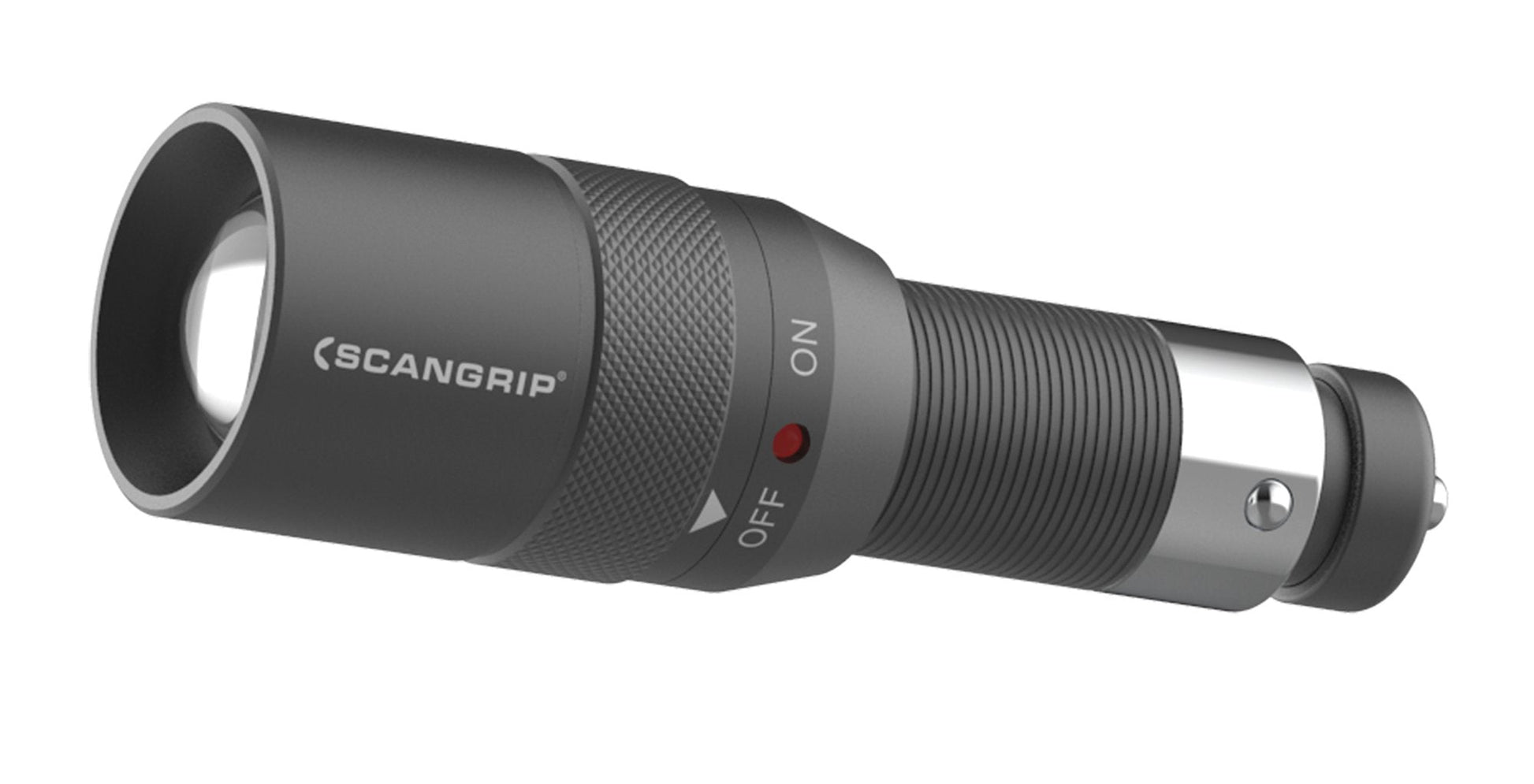 Scangrip 03.5124 - Linterna FLASH 12-24V
