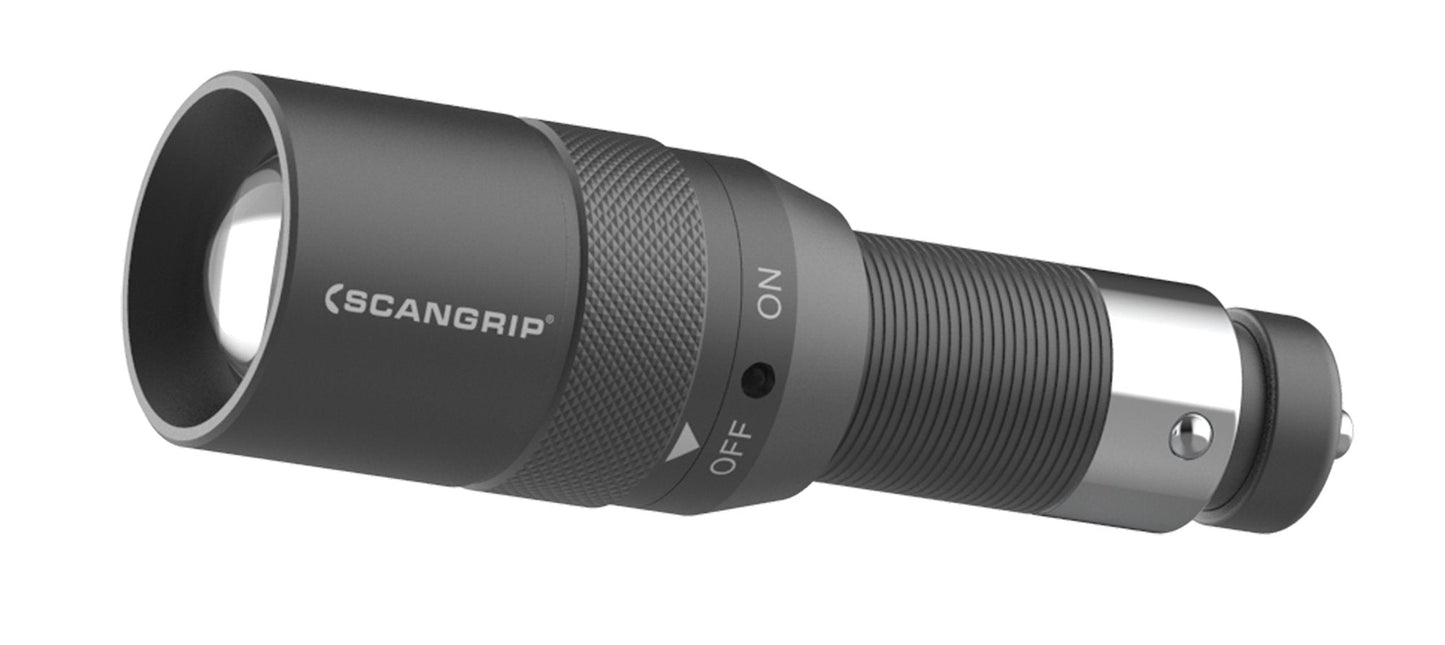 Scangrip 03.5124 - Linterna FLASH 12-24V