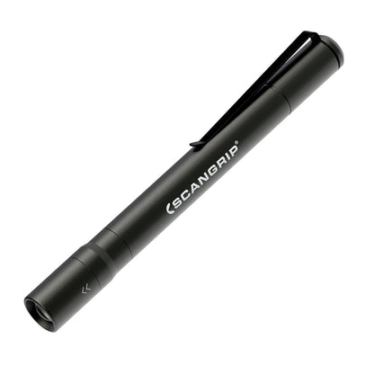 Scangrip 03.5131 - Linterna tipo bolígrafo FLASH PEN