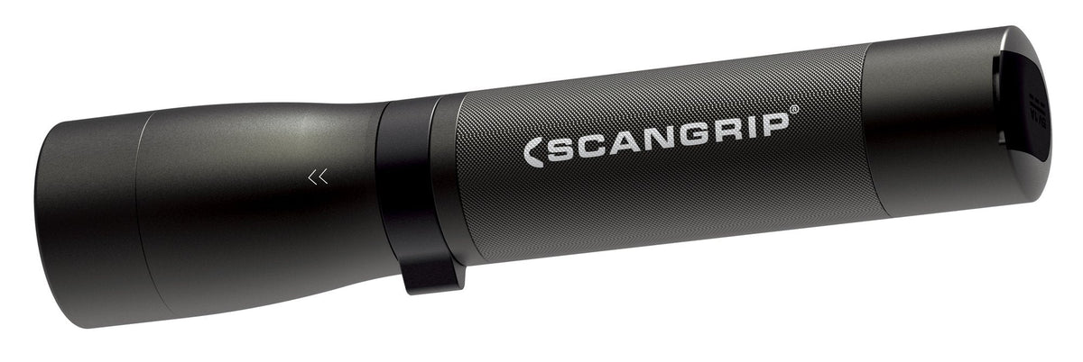 Scangrip 03.5137 - Linterna FLASH 600 R