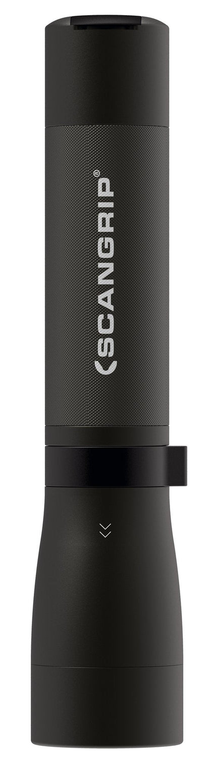 Scangrip 03.5137 - Linterna FLASH 600 R