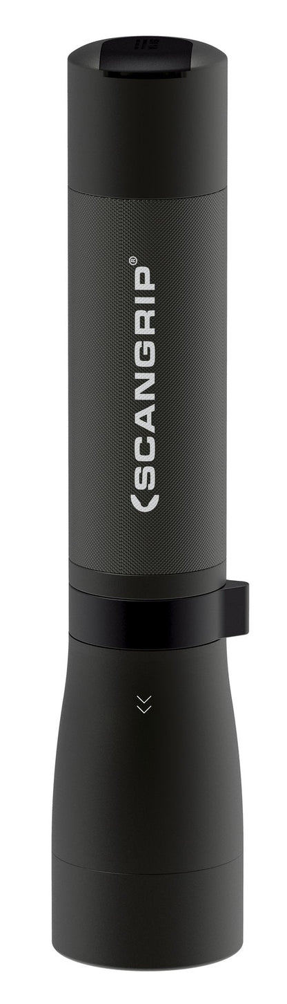 Scangrip 03.5137 - Linterna FLASH 600 R