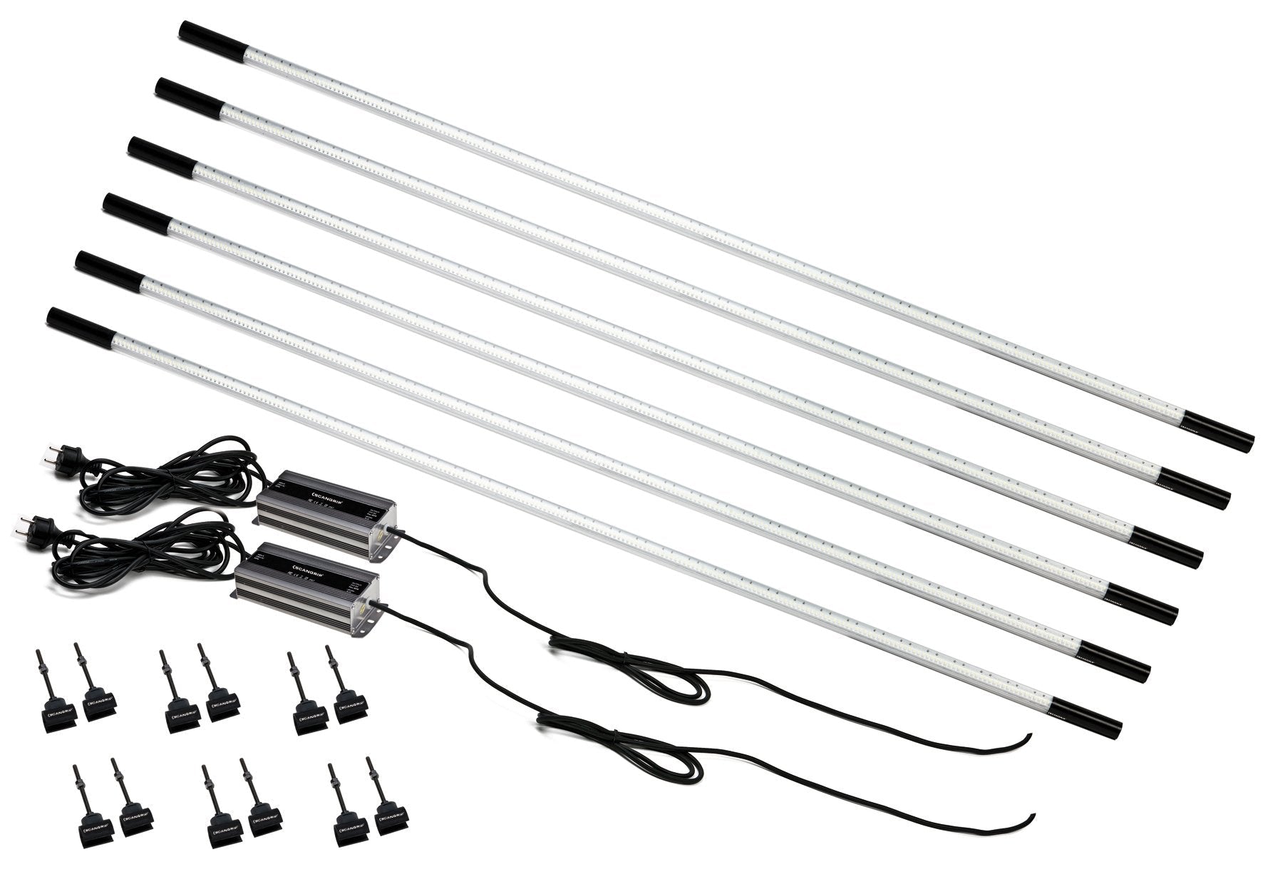 Scangrip 03.5200 - Lámpara tubo LINE LIGHT 6