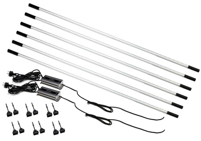 Scangrip 03.5200 - Lámpara tubo LINE LIGHT 6