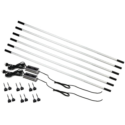 Scangrip 03.5200 - Lámpara tubo LINE LIGHT 6