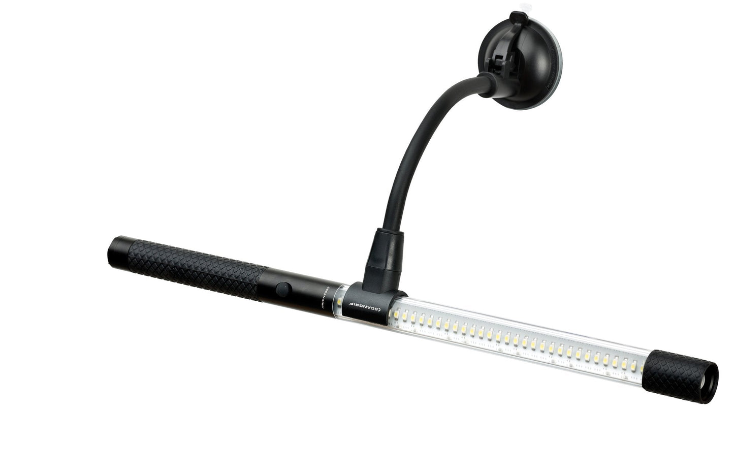 Scangrip 03.5219 - Accesorio FLEXIBLE ARM WITH SUCTION CUP