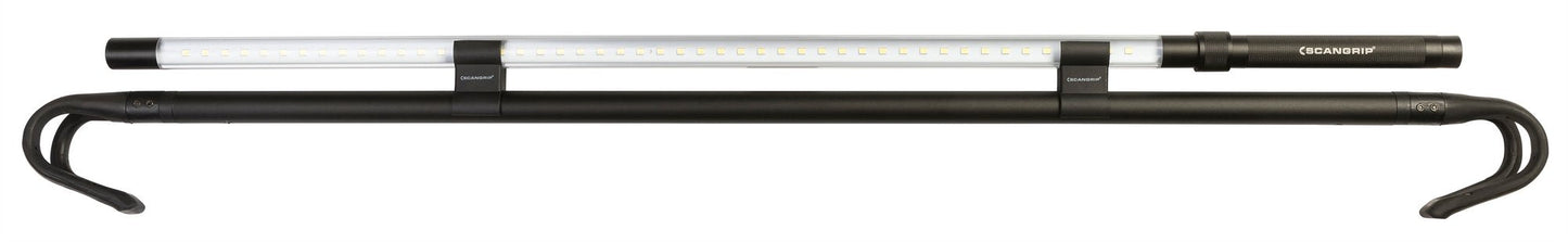 Scangrip 03.5240 - Lámpara tubo LINE LIGHT BONNET C+R