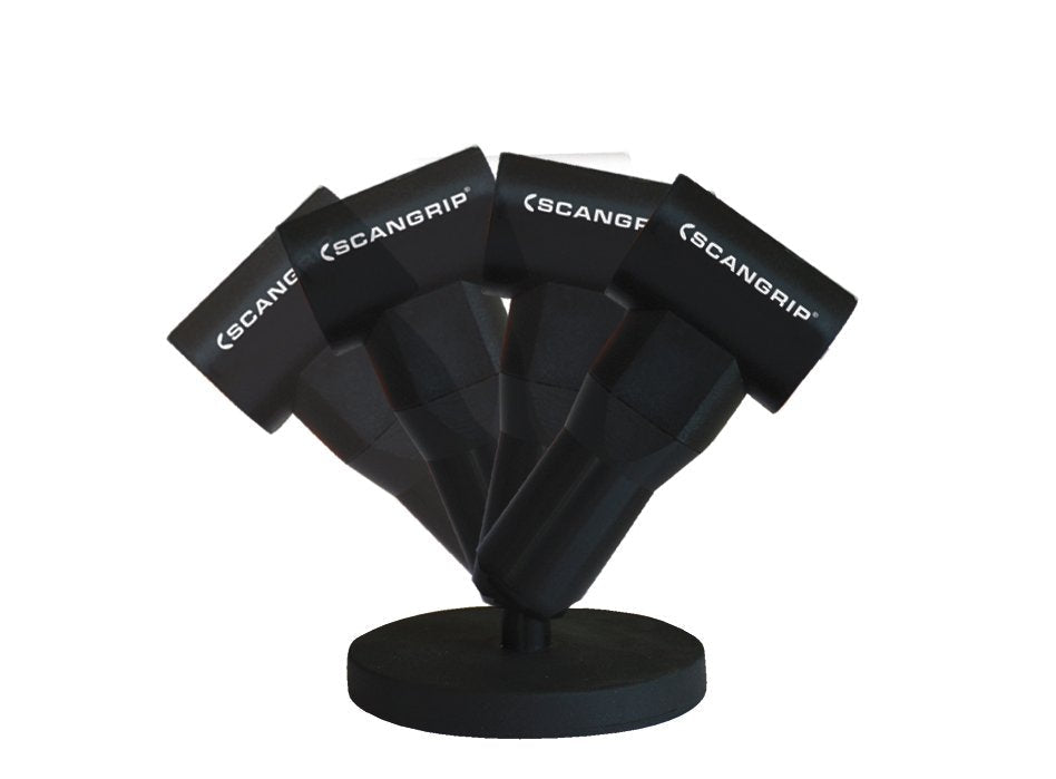 Scangrip 03.5257 - Accesorio CLIP HOLDER MAGNETIC 2-POST