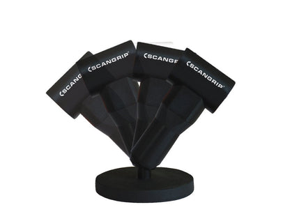 Scangrip 03.5257 - Accesorio CLIP HOLDER MAGNETIC 2-POST