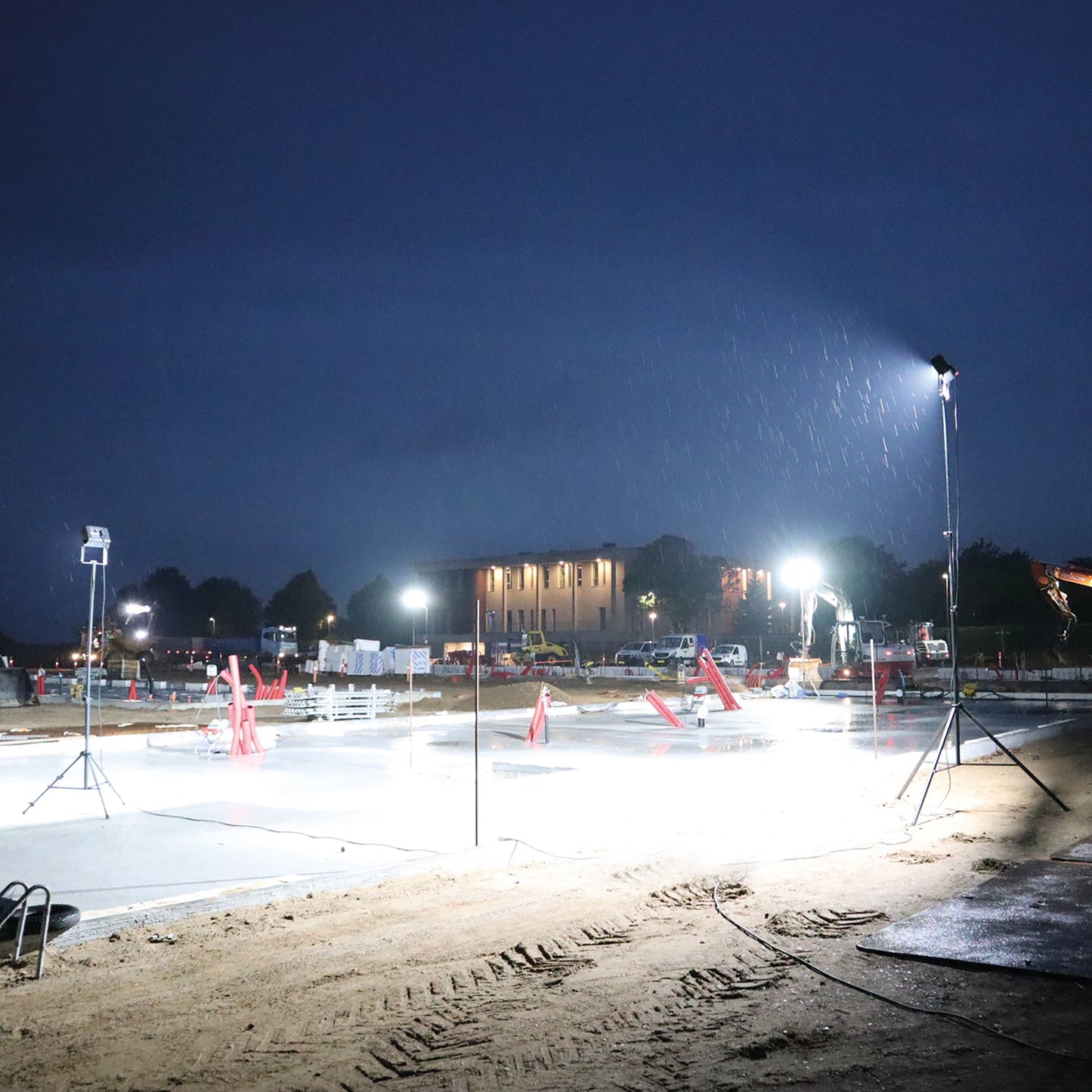 Scangrip 035270 - Trípode SCANGRIP 4,5m - Ferrotecnia